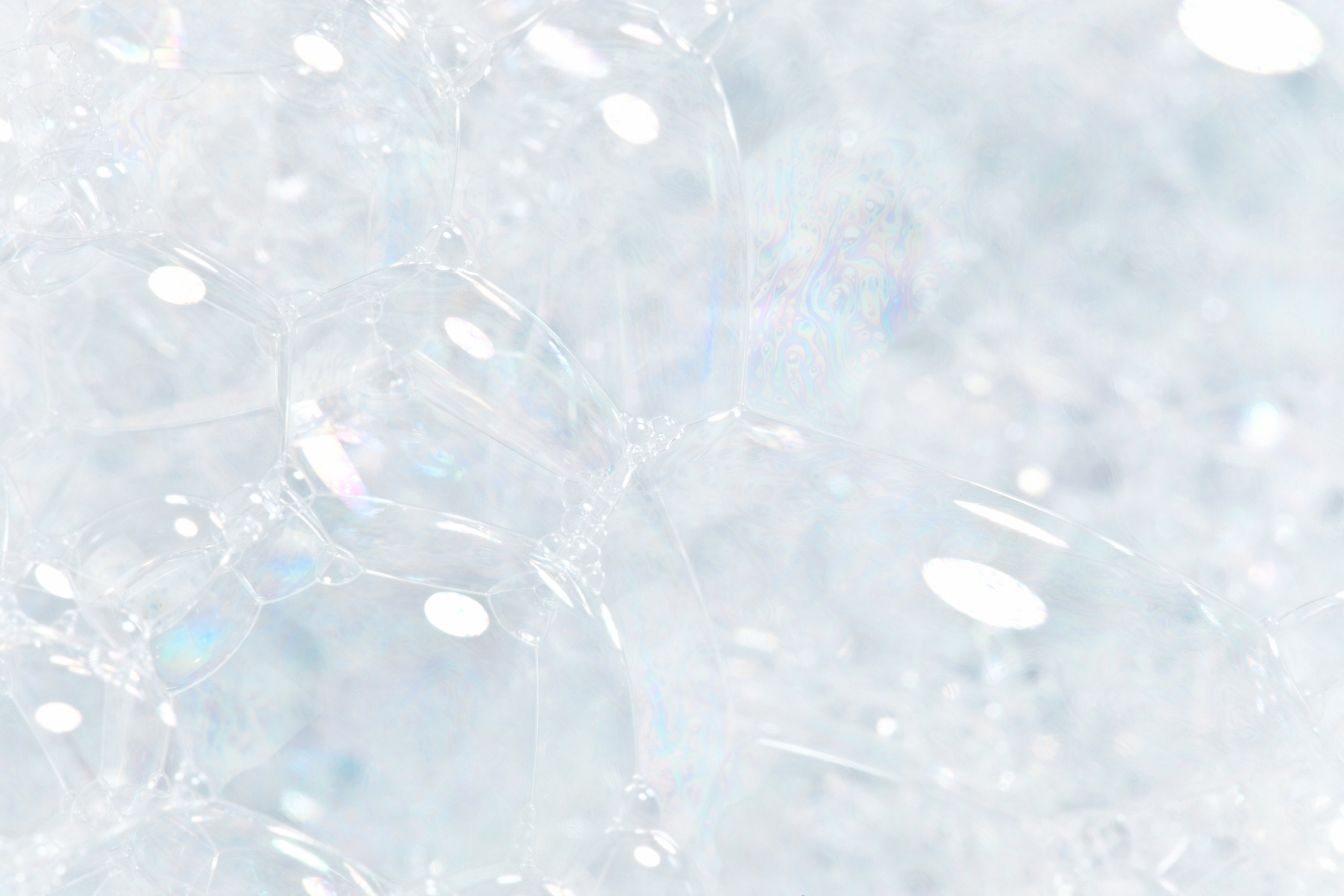 Soap Foam