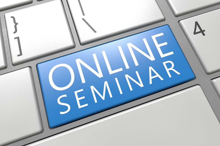 Online Seminar